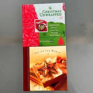 Christmas Gift Books